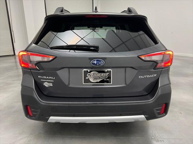 2022 subaru outback limited