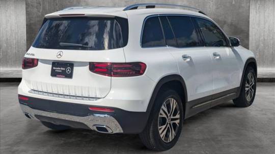 2025 Mercedes-Benz GLB