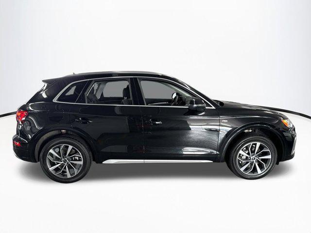 2024 audi q5 45 s line premium