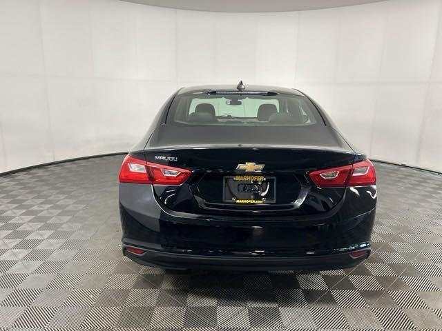2018 chevrolet malibu 1ls