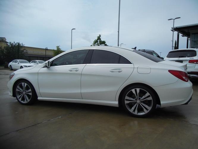 certified 2017 mercedes-benz cla 250 lafayette, la 70503 for sale in lafayette, louisiana