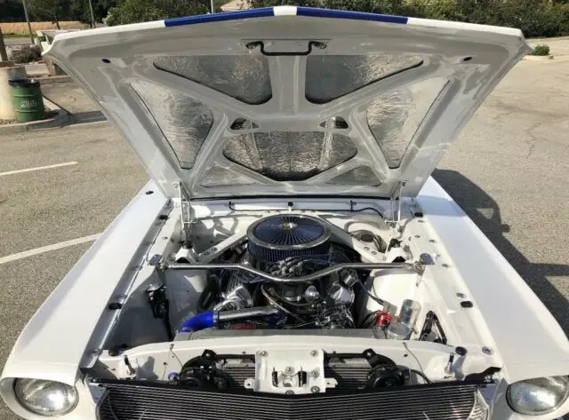 1966 ford mustang tribute. pristine condition. car show ready! only 5,200 miles