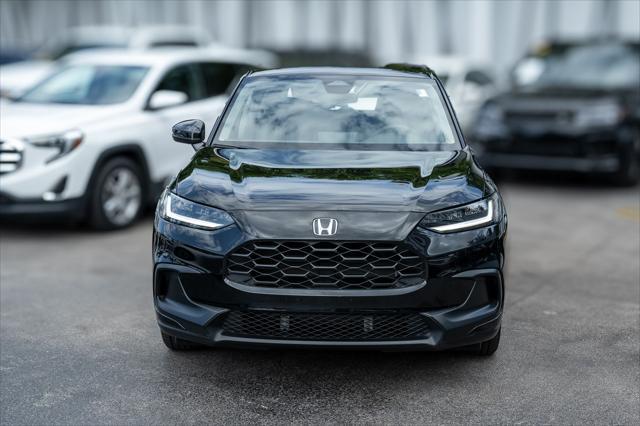 2023 honda hr-v lx