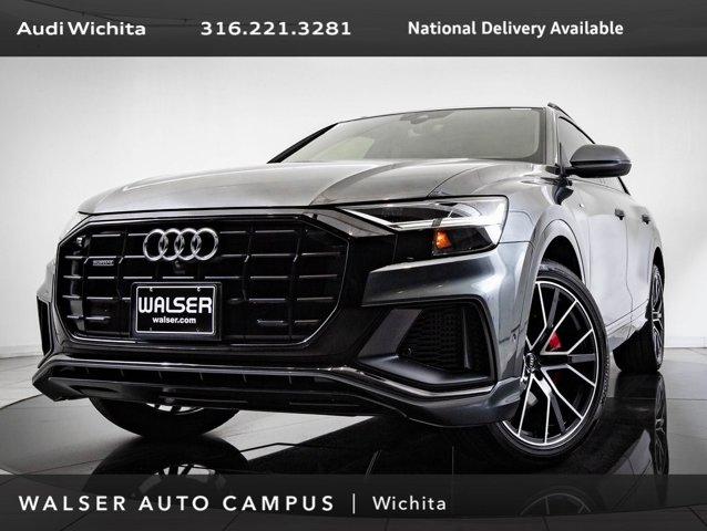2019 audi q8 premium plus