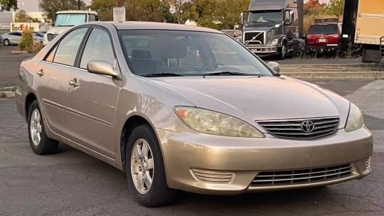 2005 Toyota Camry