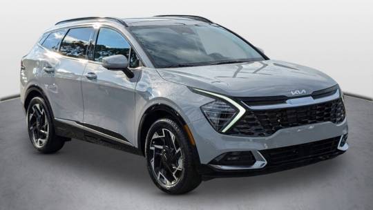 new 2024 kia sportage sx-prestige fwd
