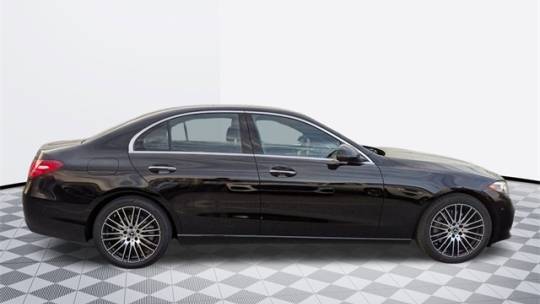 2025 Mercedes-Benz C-Class