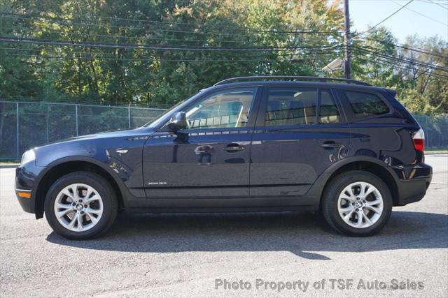 2010 bmw x3 xdrive30i