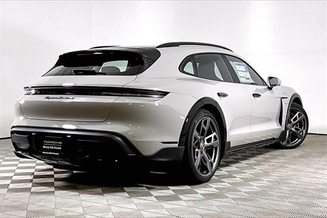 2023 porsche taycan cross turismo turbo s
