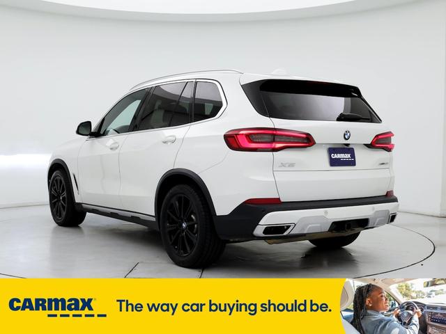 2020 bmw x5 xdrive50i