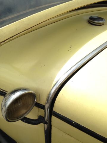 1931 ford model a slant windshield sedan