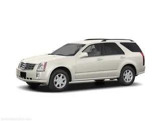 2005 cadillac srx v6