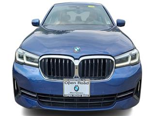2021 BMW 5 series 530i xdrive