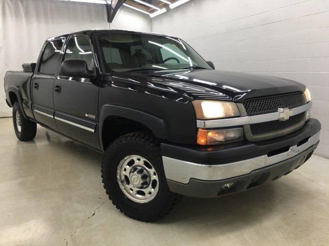 used 2004 chevrolet silverado 2500 ls clarksville, tn 37040 for sale in clarksville, tennessee