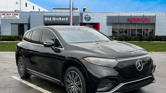 2023 mercedes-benz eqs eqs 450 4matic