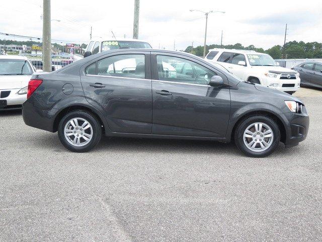 used 2016 chevrolet sonic lt sedan jasper, al 35501 for sale in jasper, alabama