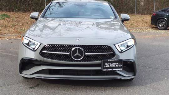 2023 mercedes-benz cls 450