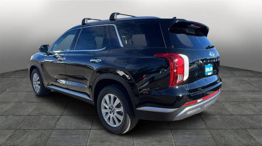 2024 Hyundai Palisade
