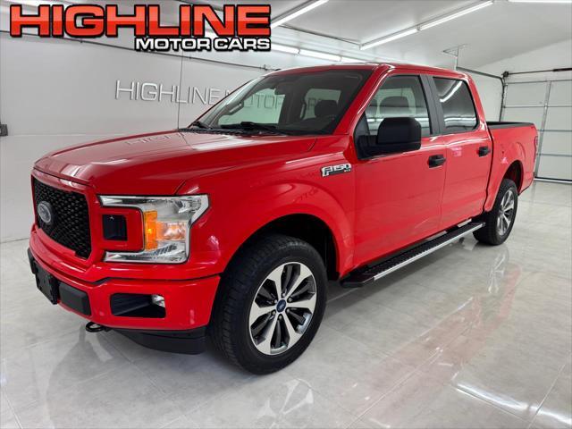 2019 ford f-150 xl