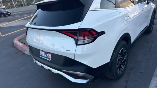 2023 Kia Sportage (China)