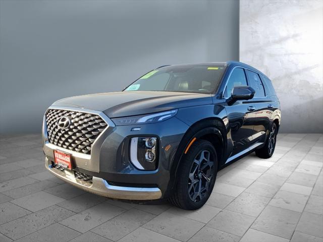 2022 hyundai palisade calligraphy