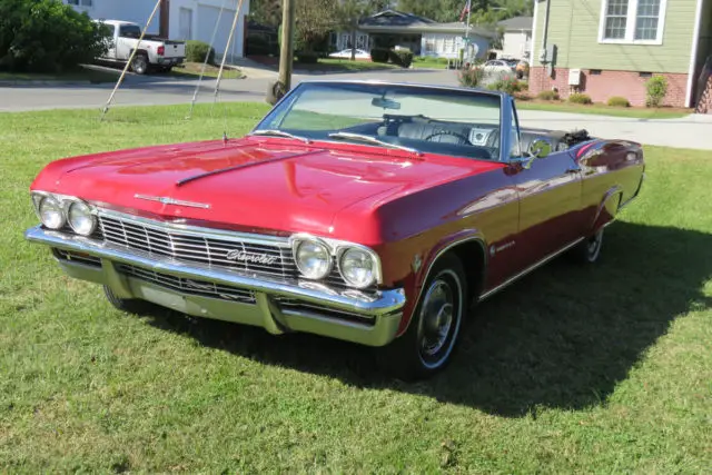 red convertible no reserve