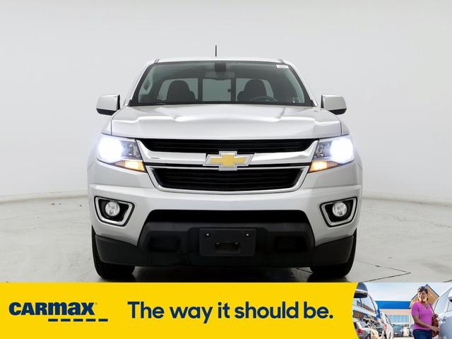 2017 chevrolet colorado lt