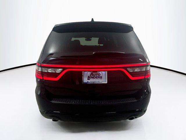 2021 dodge durango gt plus