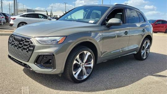 2025 Audi Q5