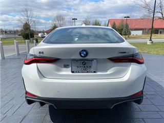 2024 BMW i4 xdrive40 gran coupe