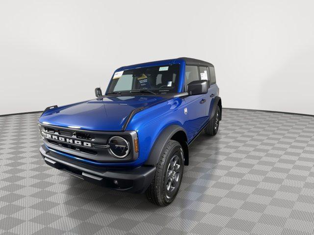 2024 ford bronco big bend