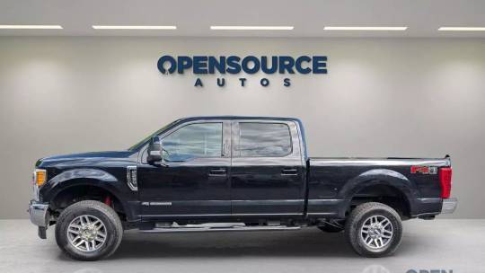 2017 Ford F-250