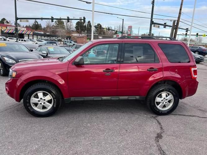2010 ford escape xlt sport utility 4d in denver, colorado