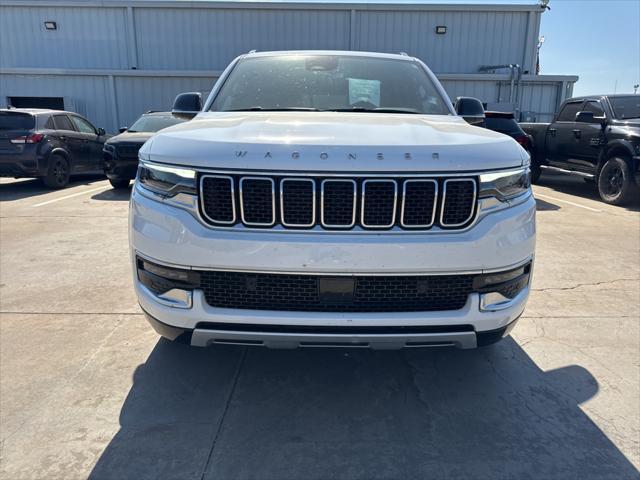 2023 jeep wagoneer series ii 4x4