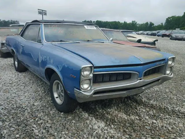 1967 lemans 326 original