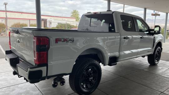 2024 Ford F-250