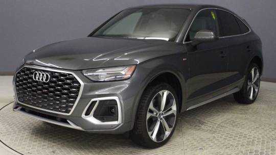 2021 Audi Q5 premium plus
