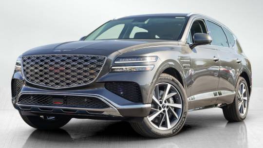 2025 Genesis GV80