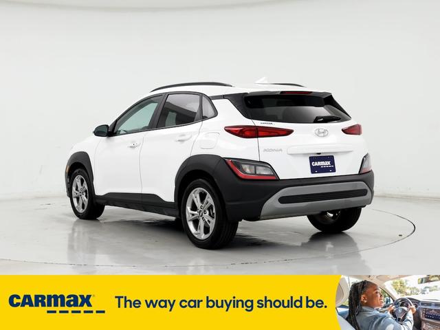 2023 hyundai kona sel