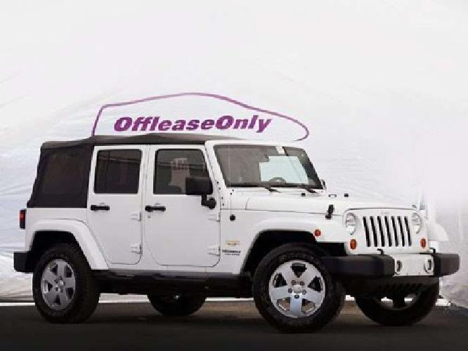 2011 jeep wrangler unlimited sahara 4x4 in lake worth, fl