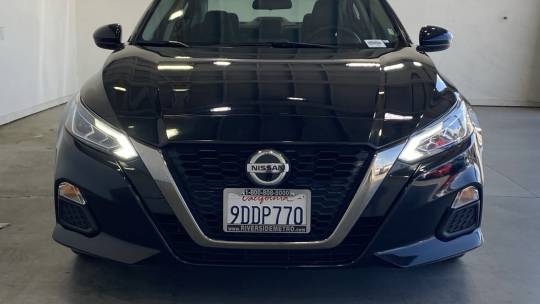 2021 Nissan Altima