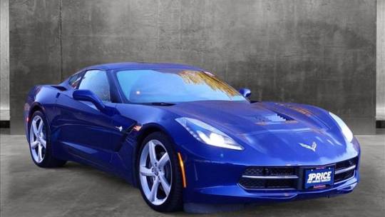 2018 Chevrolet Corvette