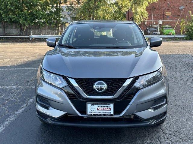 2021 nissan rogue sport s