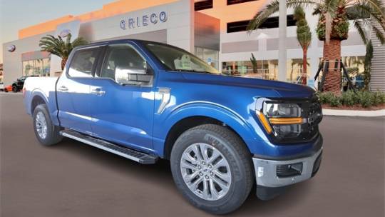 2024 Ford F-150