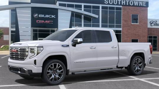 2024 GMC Sierra 1500