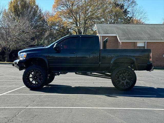 2008 dodge ram 2500 v8 s
