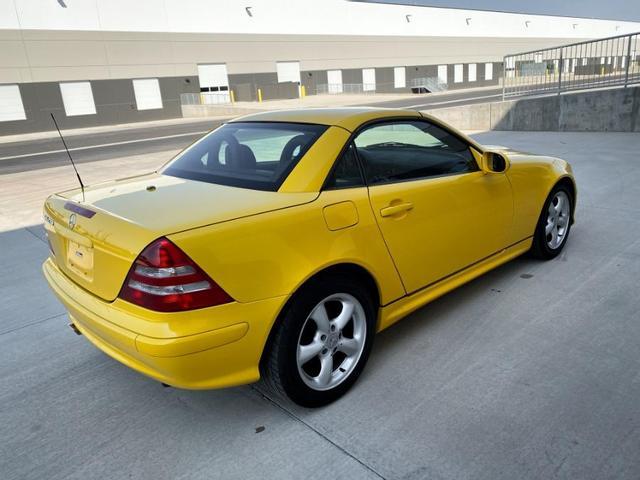 2002 mercedes-benz in salt lake city, utah