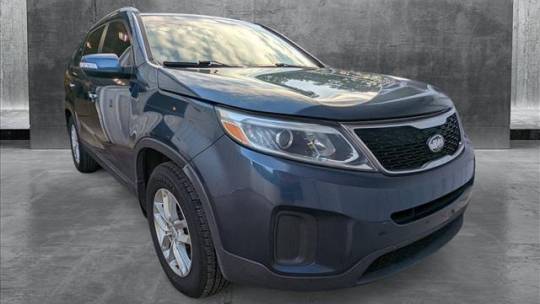 2015 Kia Sorento