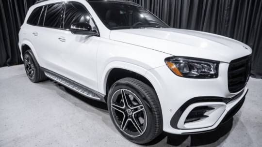 2024 Mercedes-Benz GLS