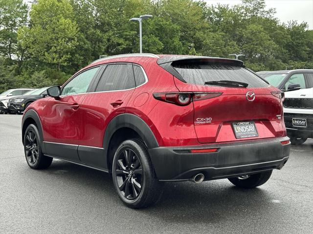 2021 mazda cx-30 turbo